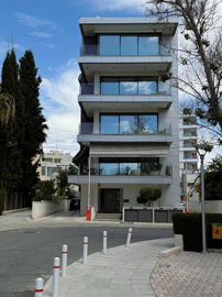 1 - Germasogeia, Appartement