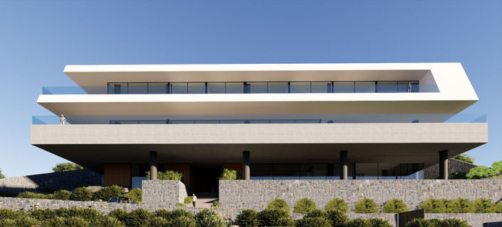 Image No.2-Maison de 5 chambres à vendre à Limassol