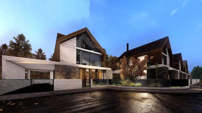 Image No.3-Maison de 3 chambres à vendre à Limassol