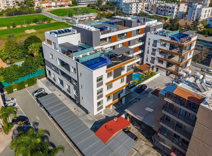 Image No.16-Appartement de 4 chambres à vendre à Potamos Germasogias