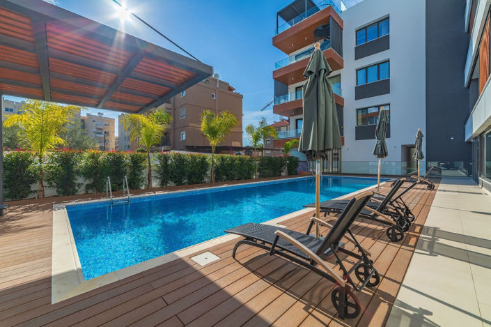 Image No.4-Appartement de 4 chambres à vendre à Potamos Germasogias