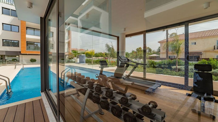 Image No.1-Appartement de 3 chambres à vendre à Potamos Germasogias