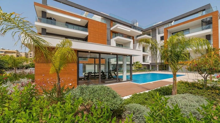 Image No.2-Appartement de 3 chambres à vendre à Potamos Germasogias