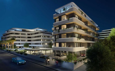 1 - Potamos Germasogias, Appartement