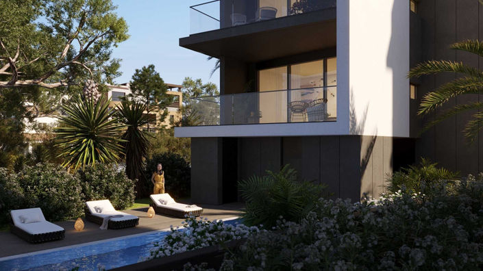 Image No.6-Appartement de 2 chambres à vendre à Potamos Germasogias