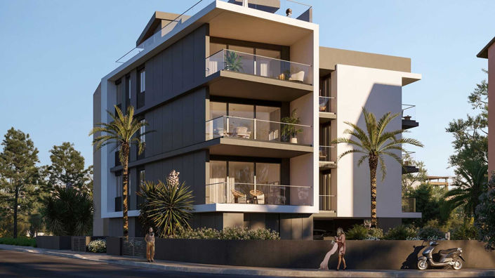 Image No.7-Appartement de 2 chambres à vendre à Potamos Germasogias