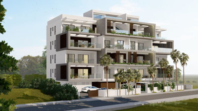 1 - Limassol, Apartment