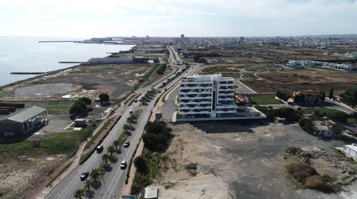 Image No.5-Penthouse de 2 chambres à vendre à Larnaca