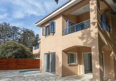 1 - Kato Paphos, Maison