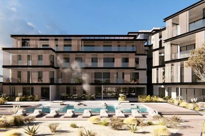 Appartement de 3 chambres à vendre à Protaras