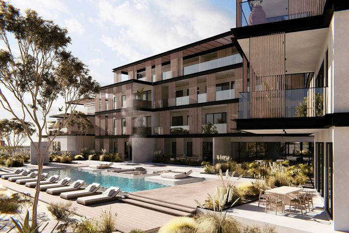 Image No.3-Appartement de 3 chambres à vendre à Protaras