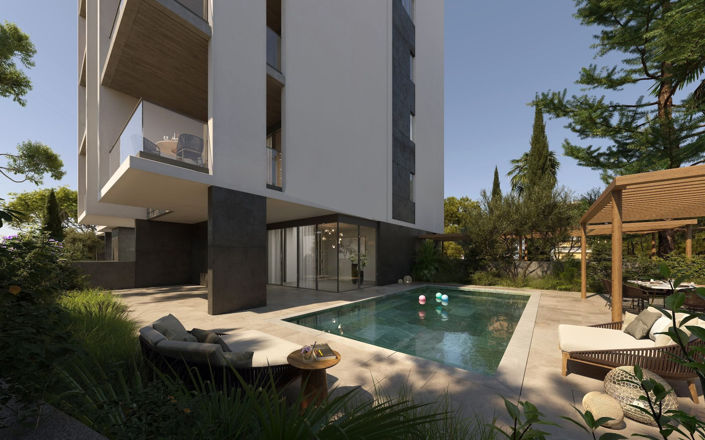 Image No.1-1 Bed Apartment for sale