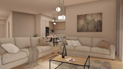 1 - Zakaki, Appartement