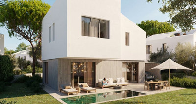 1 - Larnaca, Maison