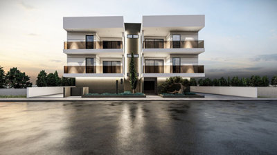 1 - Mosfiloti, Apartment