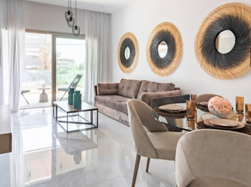 1 - Germasogeia, Appartement