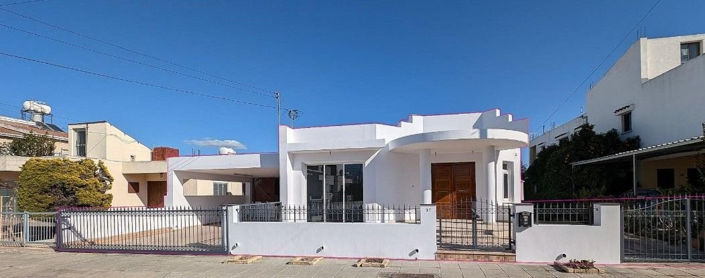 Image No.1-Bungalow de 3 chambres à vendre à Nicosie
