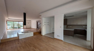 1 - Nicosie, Maison de ville