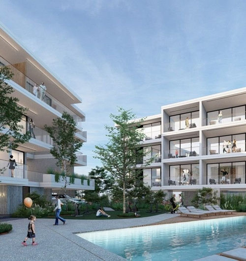 Image No.2-3 Bed Apartment for sale