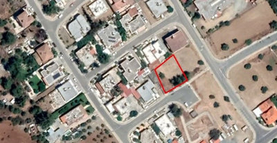 1 - Larnaca, Terrain