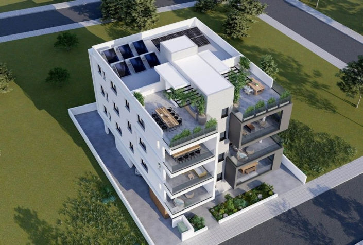 Image No.1-Appartement de 3 chambres à vendre à Larnaca