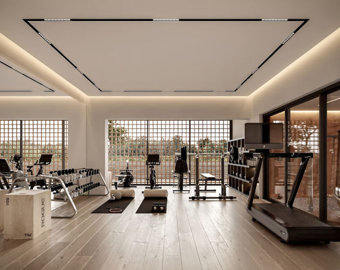 1 - Larnaca, Apartment