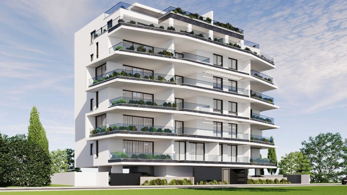 Image No.1-Appartement de 1 chambre à vendre à Larnaca