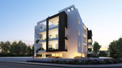 1 - Larnaca, Apartment