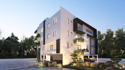 1 - Larnaca, Appartement