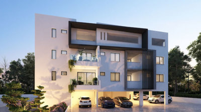 1 - Larnaca, Apartment