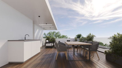 1 - Larnaca, Appartement