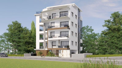 1 - Larnaca, Appartement