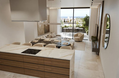 1 - Limassol, Appartement