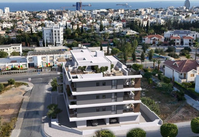 1 - Limassol, Appartement