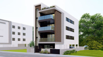 1 - Limassol, Appartement