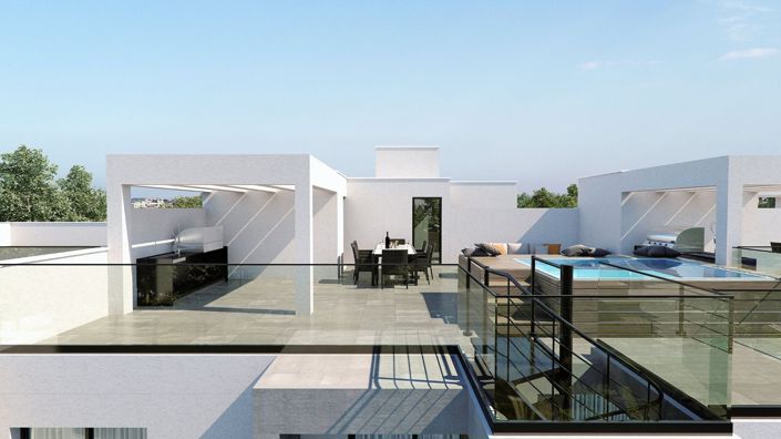 Image No.2-3 Bed Penthouse for sale