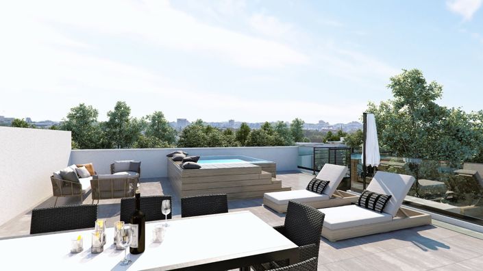 Image No.3-3 Bed Penthouse for sale