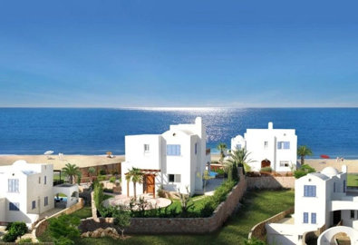 1 - Chlorakas, Maison