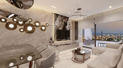 1 - Limassol, Apartment