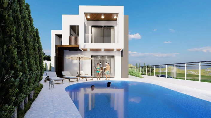 Image No.1-4 Bed House for sale