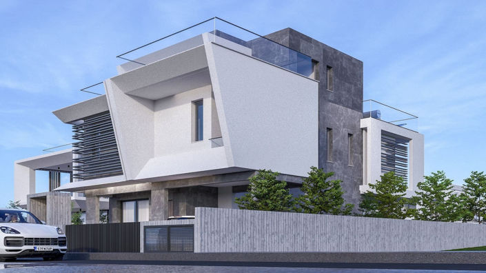 Image No.6-Maison de 4 chambres à vendre à Kalogirou