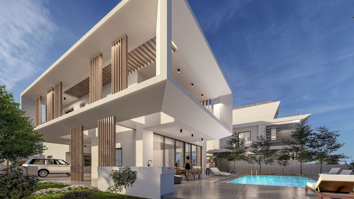 Image No.9-Maison de 4 chambres à vendre à Kalogirou