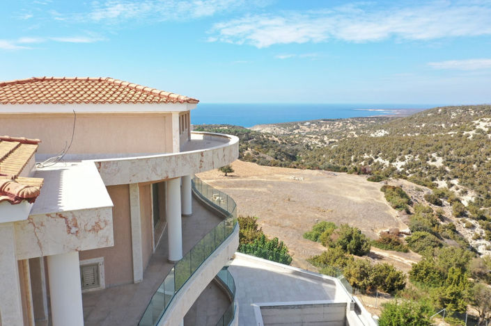 Image No.1-Maison de 5 chambres à vendre à Paphos