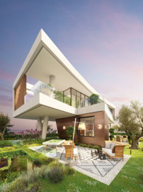1 - Limassol, Maison