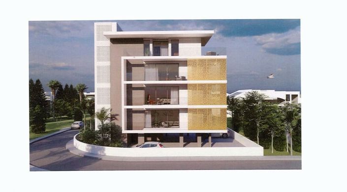 Image No.3-Appartement de 1 chambre à vendre à Anavargos