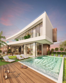 1 - Limassol, Maison