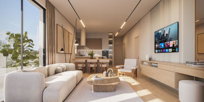 Image No.1-2 Bed Apartment for sale