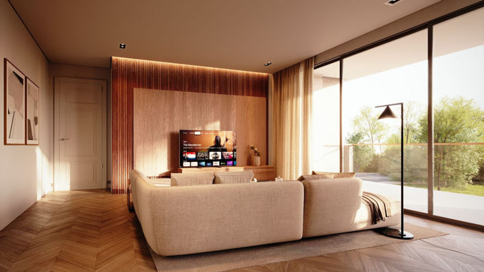 Image No.1-3 Bed Apartment for sale
