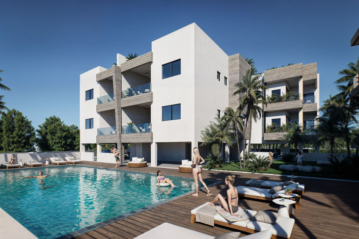 Image No.1-1 Bed Apartment for sale