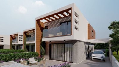 1 - Geroskipou, Maison